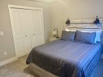 Lower Level - Bedroom - Queen