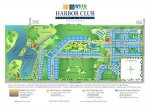 Neighborhood- Harbor Club site map