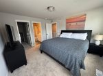 Master King bedroom