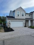 2 car garage 