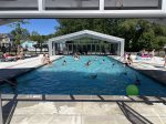 Harbor Club community pool and Hot Tub