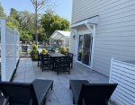 Patio Overlooking 