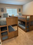 Twin Bunk Room