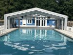 Poolside Breeze with 2 pools, Hot tub, close to beaches and town