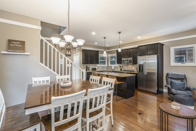 Family Beachhouse Vacation Rental Cottage In South Haven Michigan