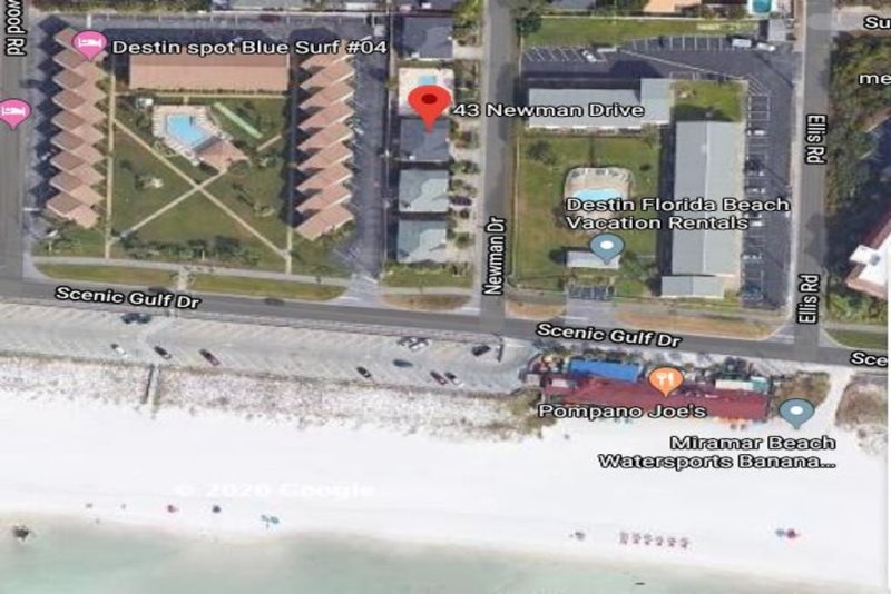 Antigua At Port Of Call Beach Reunion Vacation Home Rentals Destin Fl