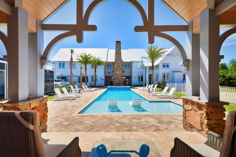 Stone S Throw Beach Reunion Vacation Rentals Destin Fl