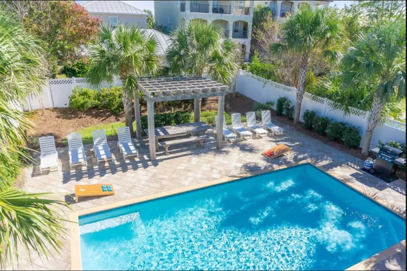 Kiddoboo Beach Reunion Destin Fl Vacation Home