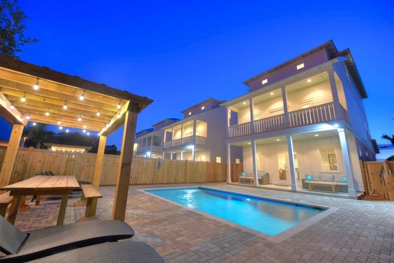 Aquamare Beach Reunion Miramar Beach Fl Vacation Home