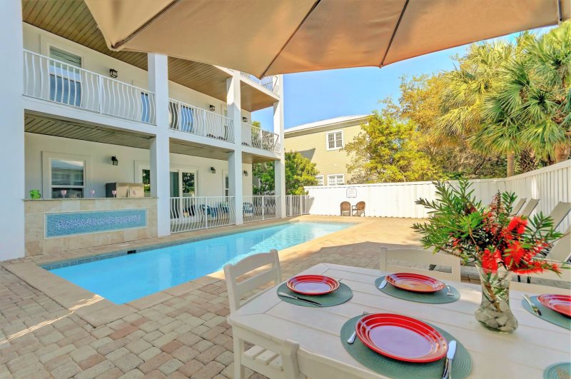 Calypso Beach Reunion Vacation Home Rentals Destin Fl