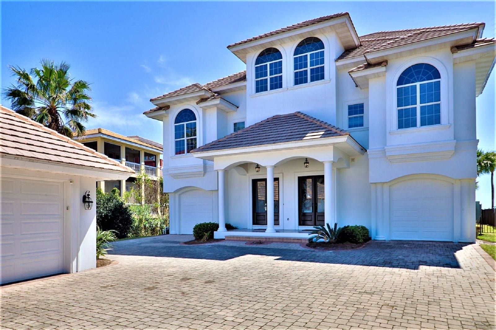 Over The Top Beach Reunion Vacation Home Rentals Destin, FL Destiny East