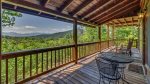 A View To Remember - Mountain Top Cabin Rentals 
