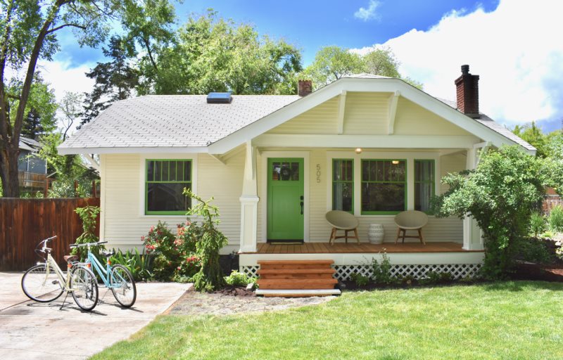 Star Cottage In Bend Oregon