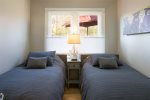 Third Bedroom - Twin Beds