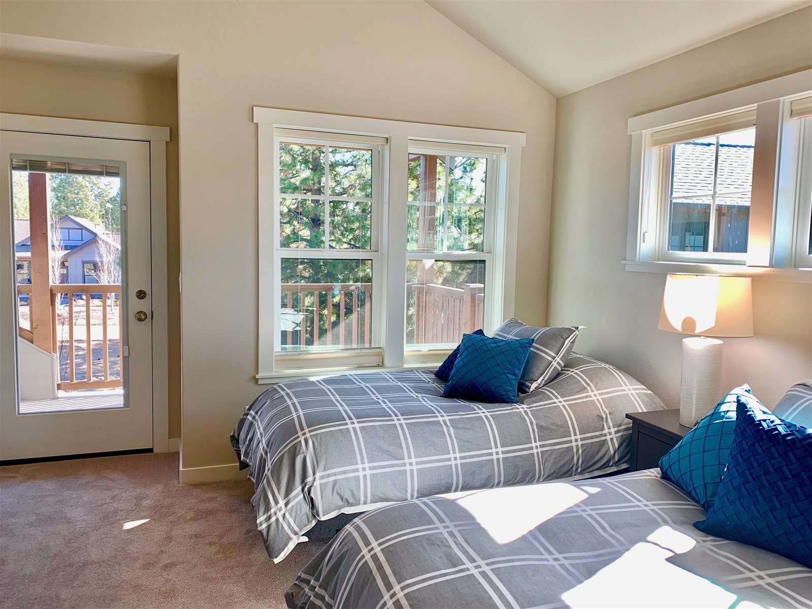 River Trail House Vacation Home in Bend Oregon Close to Mt Bachelor Ski