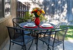 Backyard Patio