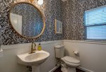 Powder Bathroom
