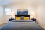 Master Bedroom - King Bed