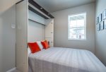 Home Office converts to a Queen Bed
