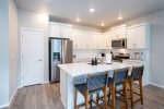 Gourmet Kitchen