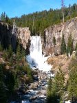 Tumalo Falls