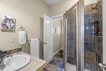 Main level Bathroom - Full Shower