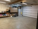 Lodgepole Pine Garage Space