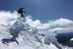 Mt. Bachelor Powder