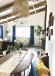 Open Living Space