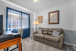 Office Space plus Sofa Bed