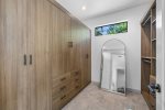 Primary walk-in closet
