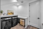 Laundry Area