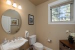 Powder Bathroom