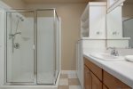 Primary Bathroom Shower