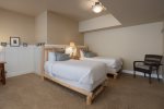Fourth Bedroom - 2 Twin Beds