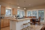 Gourmet Kitchen