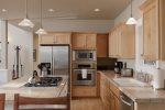Gourmet Kitchen