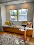 Lovely Book Reading Space