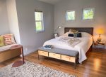 Bedroom Space - Queen Bed