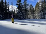 Mt Bachelor Snowshoeing