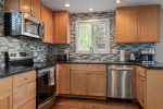 Gourmet Kitchen