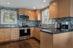 Gourmet Kitchen