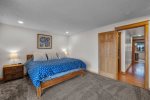 Primary Bedroom - King Bed
