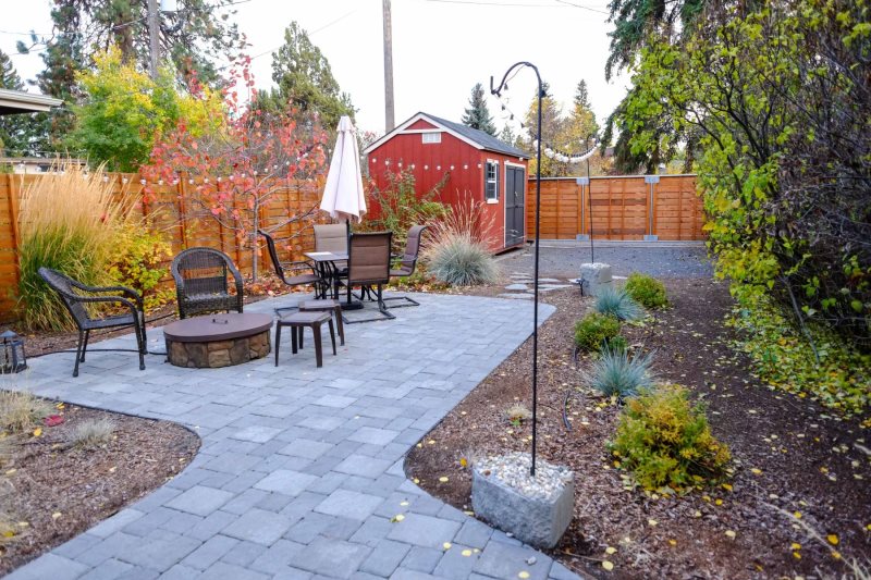 Penny Luck Cottage In Bend Oregon A Charming Cottage Steps From Drake Park Newport Galveston And Downtown Bend