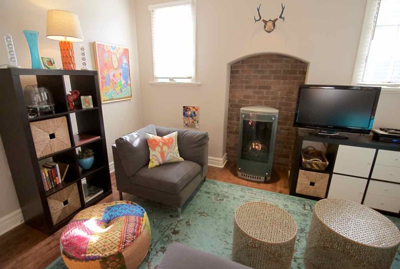 Drake Hideaway In Bend Oregon