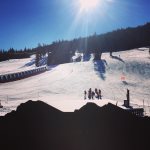 Mt Bachelor Ski Resort