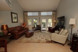 *SPECIAL! Racquet Club Village Town Home, Three Bedrooms, Two Bathrooms, With Loft, Dog Friendly, Centrally Located