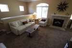 Upper Level, Two Bedroom, Two Bath Condo at Pinnacle Canyon in the North East Foothills
