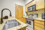 Kitchen with Large Pantry 
