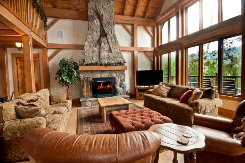 Luxury Vacation Rental Home: Silverthorne, Copper Mountain, Hot Tub, near  skiing, golfing, views, – Summit Luxury Estates